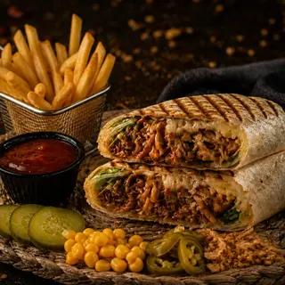 GOODMAN WRAP