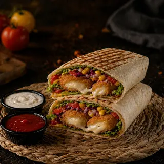 MOZZA WRAP