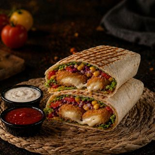 MOZZA WRAP