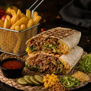 HEISENBERG WRAP