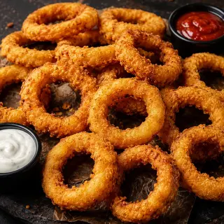 CRUNCH ONION RINGS 15