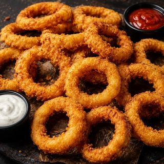 CRUNCH ONION RINGS 15