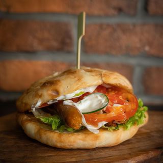 Sendvič Kobayo meni