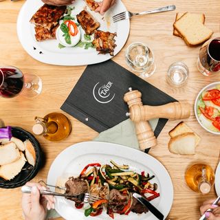 Teleći naravni odrezak