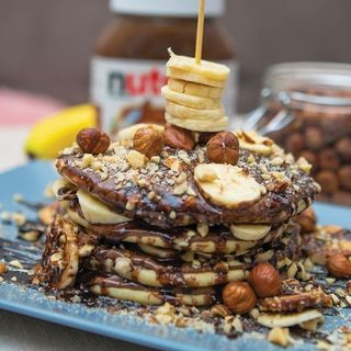 AM Banana + AM šumsko voće