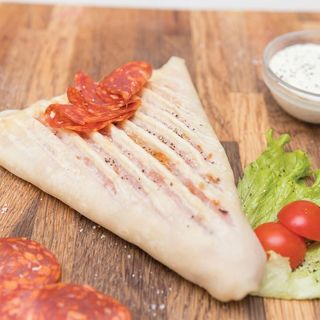 Tostirana kulen - sir + Coca-Cola 0,5 l