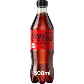 Coca Cola zero