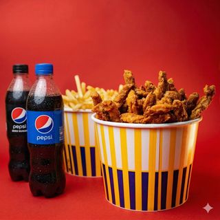 Obiteljski box - Prutići