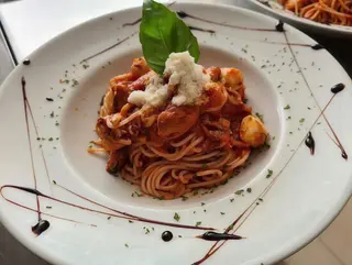 Makaroni ili špageti vegetarijana