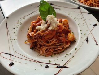 Makaroni ili špageti vegetarijana