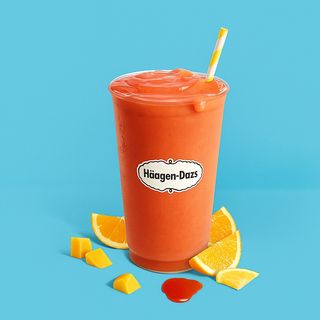 Mango Orange Lemonade