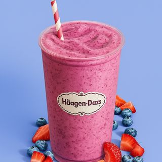 Very Berry Smoothie