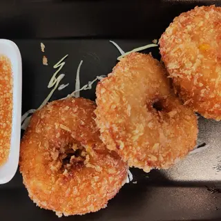 Crunchy donut