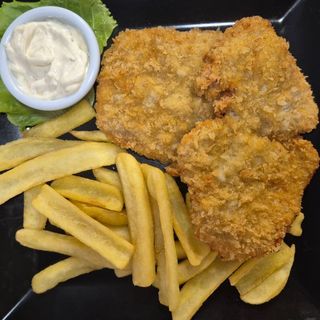 Vienna schnitzel
