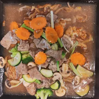 Rad na noodles