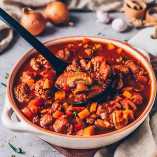 Irski gulaš s njokima