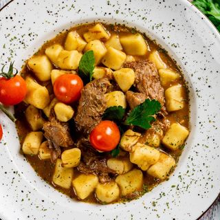 Gulaš od boškarina