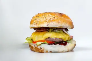 Cheeseburger