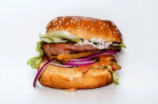 Cont burger