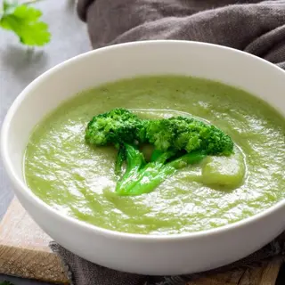 Give peas a chance juha