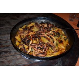 Hobotnica iz krušne peći