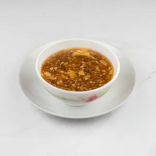 10. Kiselkasto - ljuta juha