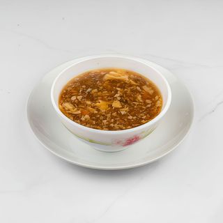 10. Kiselkasto - ljuta juha