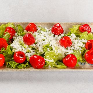 Slatko-ljuta paprika