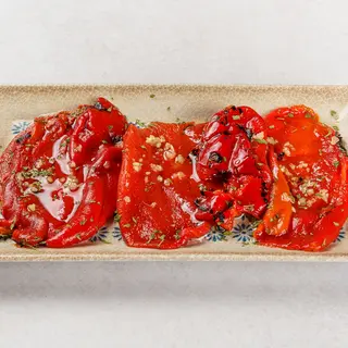 Pečena paprika