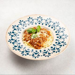 Spaghetti Alla Bolognese