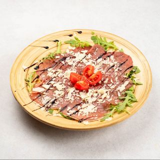 Carpaccio od bifteka