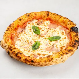 Pizza Vesuvio