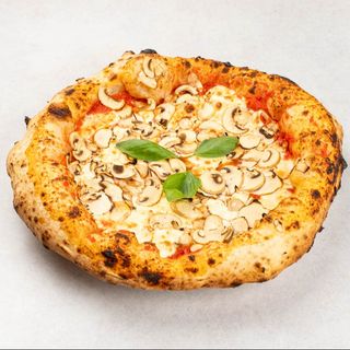 Pizza Funghi