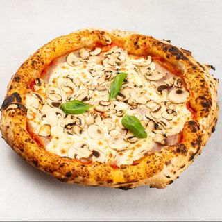 Pizza Capricciosa