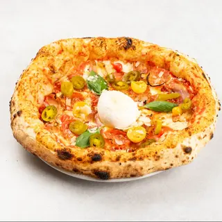 Pizza Picante