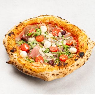 Pizza Prosciutto crudo