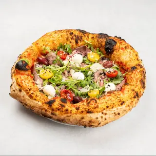 Pizza Roast beef
