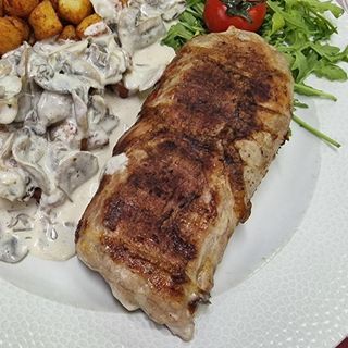 Punjeni batak i zabatak