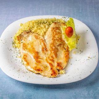 Pileći file na žaru