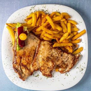 Lungić punjen sirom