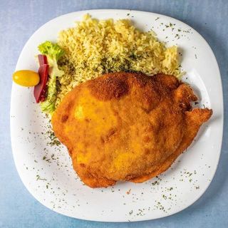 Bečki odrezak od piletine