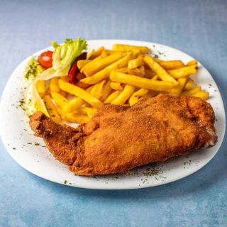 Zagrebački odrezak piletina