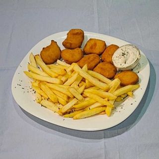 Pileći medaljoni-chicken nuggets 8 kom