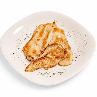 Pileći file na žaru