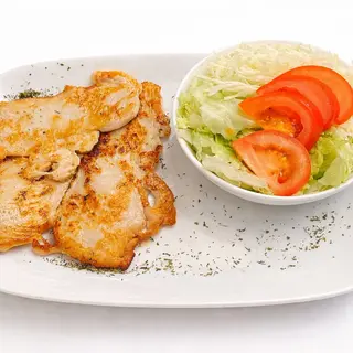 Fitness meni
