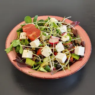 Mediteranska Salata