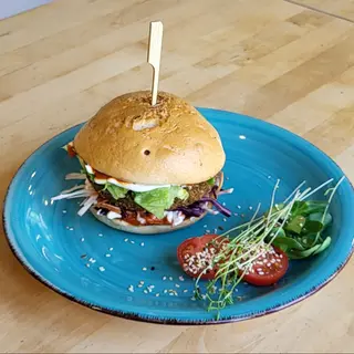 Cheeseburger GlutenFree