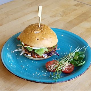 Cheeseburger GlutenFree