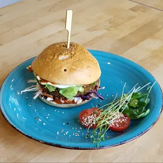 Burger GlutenFree