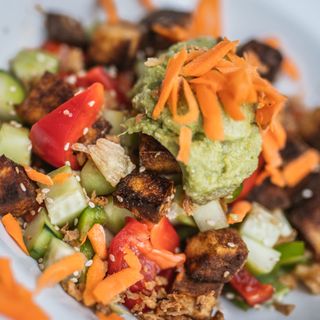 Salata od rajčice i mozzarelle